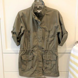 Bar III Utility Jacket